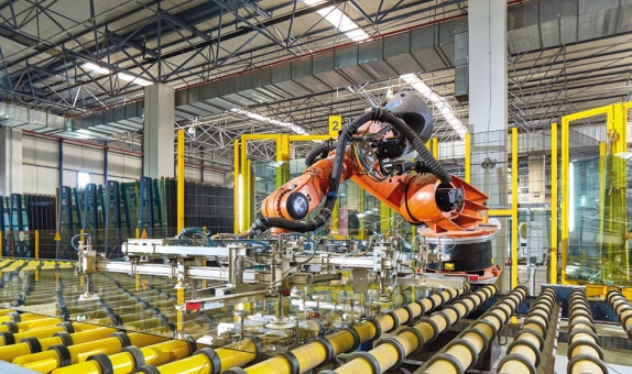 Şişecam, İtalya'da İkinci Düzcam Üretim Tesisini Satın Aldı Şişecam, İtalya'da İkinci Düzcam Üretim Tesisini Satın Aldı