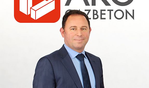 AKG Gazbeton'un Yeni Genel Müdürü Uğur Oktar Oldu