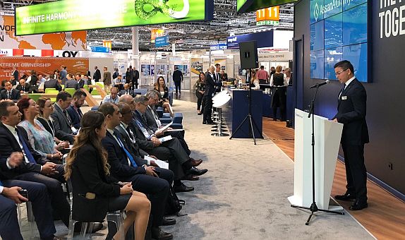 Assan Alüminyum, Aluminium2018'de Yerini Aldı