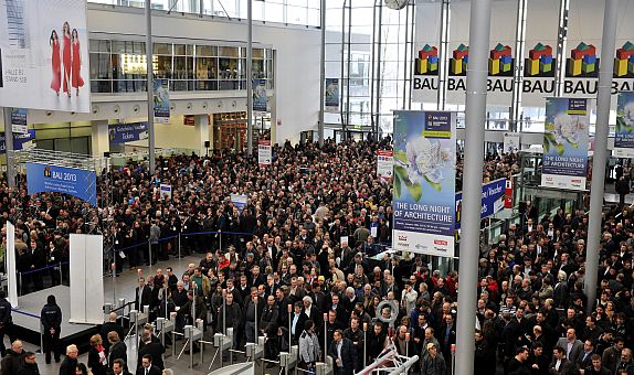 BAU 2019 Basın Toplantısı, İstanbul Ticaret Odası'nda Yapıldı