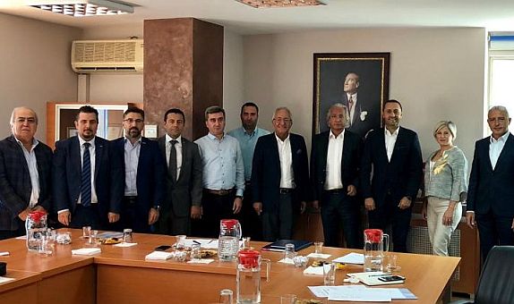 BİTÜDER, Genel Kurulu Yapıldı