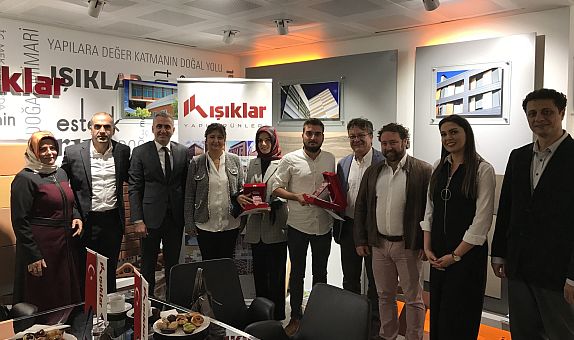 Eskimeyen Tuğla, Yaşayan Mimari Diploma Projeleri Yarışması Ödül Töreni Gerçekleştirildi Eskimeyen Tuğla, Yaşayan Mimari Diploma Projeleri Yarışması Ödül Töreni Gerçekleştirildi