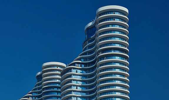 ISTMarina Guardian Glass ile Renklendi ISTMarina Guardian Glass ile Renklendi