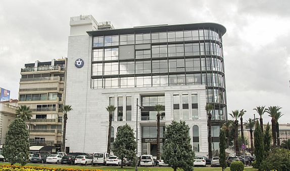 İzmir Ticaret Odası Yeni Hizmet Binası İzmir Ticaret Odası Yeni Hizmet Binası