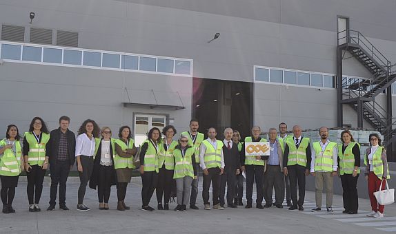 ODE Ar-Ge Gücüyle Bir Haftada Sıfırdan Ürün Üretip İhraç Ediyor ODE Ar-Ge Gücüyle Bir Haftada Sıfırdan Ürün Üretip İhraç Ediyor