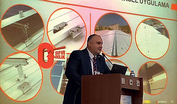 Panelsan, İZYEKO'da Yerini Aldı Panelsan, İZYEKO'da Yerini Aldı