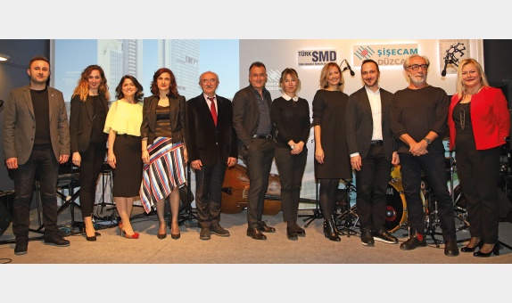 "Mimarca Cam" Etkinliklerinin Dördüncüsü Düzenlendi