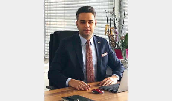 Austrotherm'in Genel Müdürü Selçuk Vanlı Oldu Austrotherm'in Genel Müdürü Selçuk Vanlı Oldu