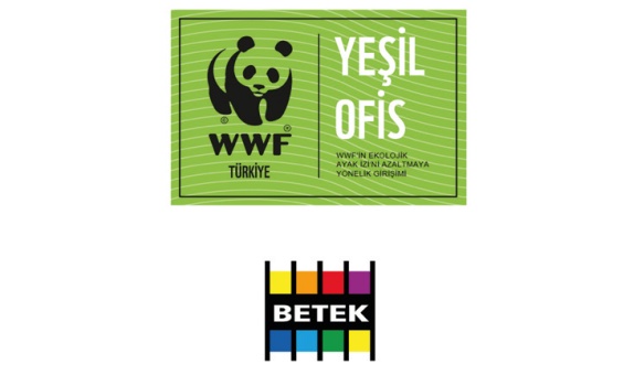 Betek Boya Genel Müdürlüğü, 'Yeşil Ofis' Diplomasına Hak Kazandı Betek Boya Genel Müdürlüğü, 'Yeşil Ofis' Diplomasına Hak Kazandı