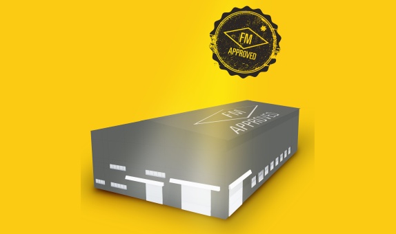 İzocam Tekiz Kombi Panel'e FM Sertifikası