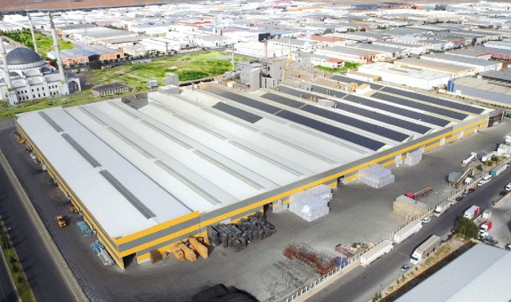 Ravaber, Mineral Yünlerin Tümünü Tek Çatı Altında Üretiyor