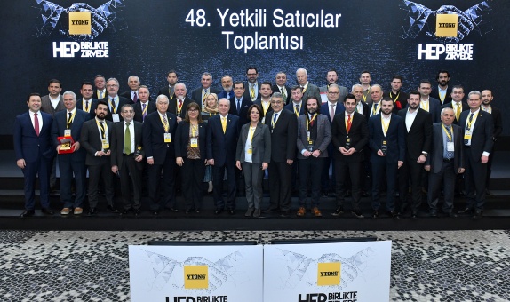 Ytong Ailesi Yetkili Satıcılar Toplantısı'nda Bir Araya Geldi