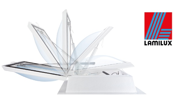 Alman Lamilux Işıklık Sistemleri FORM Güvencesiyle Türkiye'de Alman Lamilux Işıklık Sistemleri FORM Güvencesiyle Türkiye'de