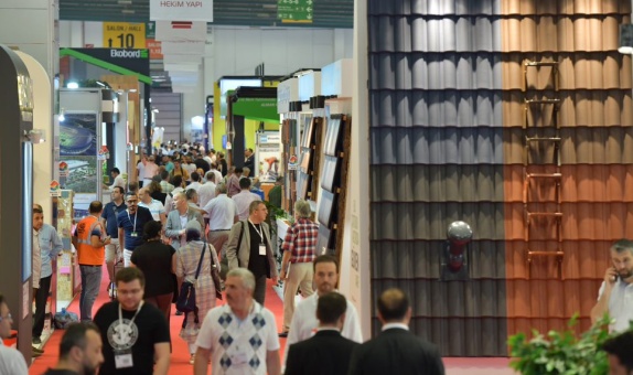 42. Yapı Fuarı Yetmiş Bine Yakın Ziyaretçiyi Ağırladı 42. Yapı Fuarı Yetmiş Bine Yakın Ziyaretçiyi Ağırladı