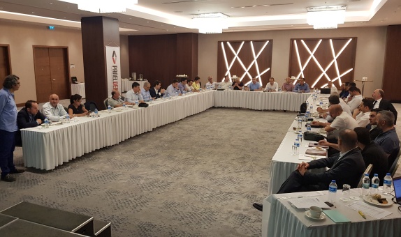 PANELDER'in Arama Toplantısı Gerçekleştirildi PANELDER'in Arama Toplantısı Gerçekleştirildi