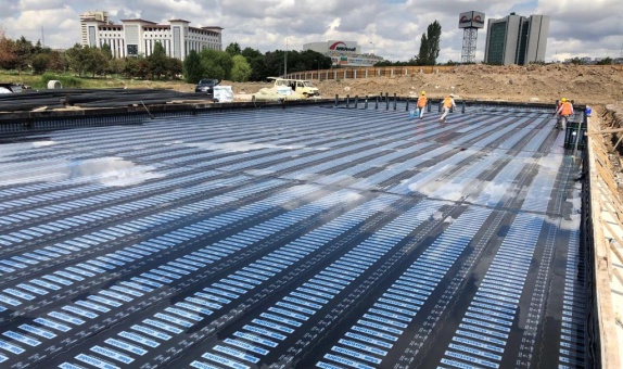 Ankara Millet Bahçesi Projesi'ne BTM İmzası