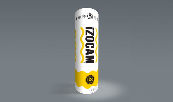 İzocam'ın Bio-Çözünür Özellikli Camyünü'ne Yeni Ambalaj İzocam'ın Bio-Çözünür Özellikli Camyünü'ne Yeni Ambalaj