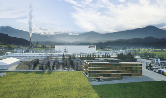 EGGER Grubu ISO 38200 Sertifikasının Sahibi Oldu EGGER Grubu ISO 38200 Sertifikasının Sahibi Oldu