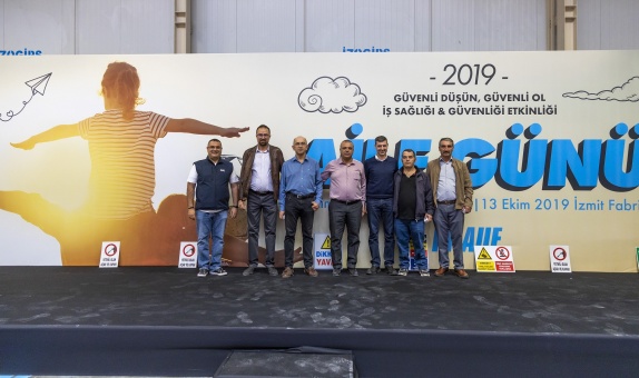 Knauf, Aile Günü Etkinliklerinde Çalışanlarıyla Bir Araya Geldi