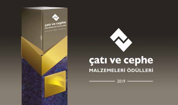 Çatı ve Cephe Malzemeleri Ödülleri 2019