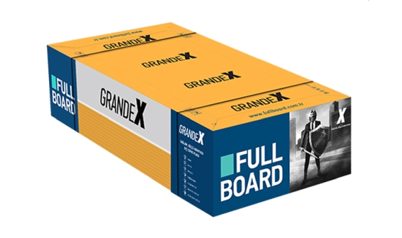 GrandeX Dış Cephe Plakası GrandeX Dış Cephe Plakası