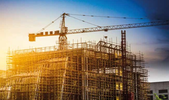 İnşaat Malzemeleri Sanayisi 2020 Yılına Büyüme Ümidiyle Başladı İnşaat Malzemeleri Sanayisi 2020 Yılına Büyüme Ümidiyle Başladı