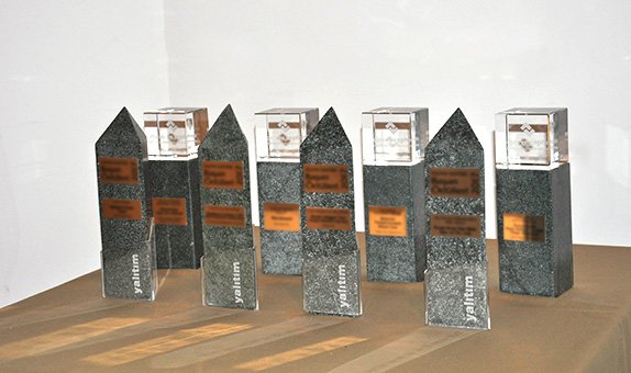 Çatı ve Cephe Malzemeleri Ödülleri 2019 Sahiplerini Buldu Çatı ve Cephe Malzemeleri Ödülleri 2019 Sahiplerini Buldu