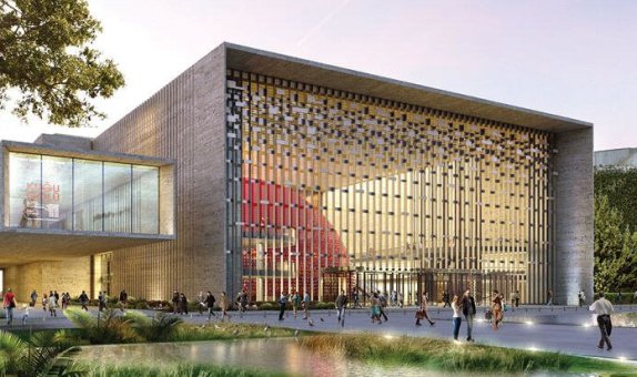 İstanbul AKM binasının İnşaatında Bostik İmzası