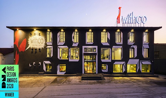 İRME Elektrik Genel Merkez Binası ve WİTHCO Coworking Space Projesi İRME Elektrik Genel Merkez Binası ve WİTHCO Coworking Space Projesi