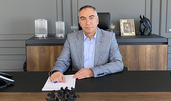 ERBEND Makina Yönetim Kurulu Başkanı Orhan Er: "Ürettiğimiz Makinelerin Ülkemizde de Yaygınlaşması, Sektöre Ciddi Katma Değer Sağlayacak" ERBEND Makina Yönetim Kurulu Başkanı Orhan Er: "Ürettiğimiz Makinelerin Ülkemizde de Yaygınlaşması, Sektöre Ciddi Katma Değer Sağlayacak"