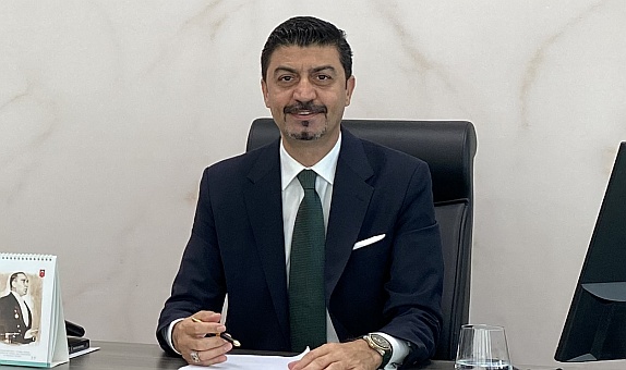 Fullboard Genel Müdürü Savaş Güzelküçük Fullboard Genel Müdürü Savaş Güzelküçük