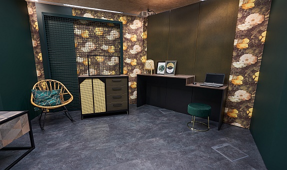 EGGER, Mobilya Tasarımı İçin Yeni Seçenekler Sundu