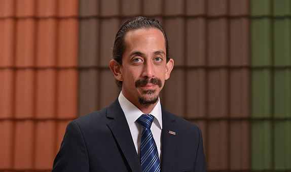 Kılıçoğlu Yapı Malzemeleri Grup Başkanı Barış Özaydemir: "İnova ile Çatılara Farklı Bir Tasarım Sunduk" Kılıçoğlu Yapı Malzemeleri Grup Başkanı Barış Özaydemir: "İnova ile Çatılara Farklı Bir Tasarım Sunduk"