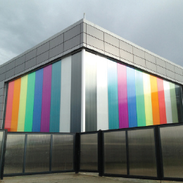 Polinet Multilux-549 Polikarbonat Paneller Polinet Multilux-549 Polikarbonat Paneller