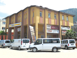 Cema İnşaat Malzemeleri