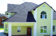 Metrotile Çelik Kiremit Metrotile Çelik Kiremit