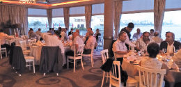 ÇATIDER Üyeleri 29 Haziran Günü İftarda Buluştu