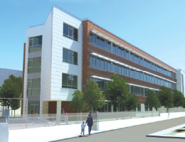 Eğitim Yapılarının Tercihi Işıklar GRC Kanallı Cephe Sistemi Eğitim Yapılarının Tercihi Işıklar GRC Kanallı Cephe Sistemi