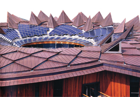 Çatı Kaplama Malzemelerinin Performanslarının İncelenmesi Çatı Kaplama Malzemelerinin Performanslarının İncelenmesi