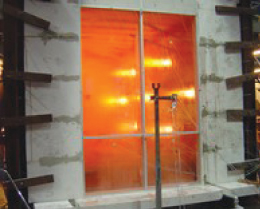 Türkiye'nin İlk Yangın Dayanım Laboratuvarı Kuruldu