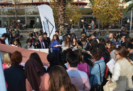 ÇATIDER Eğitimlere Devam Ediyor