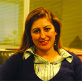 Sistem Metal Genel Müdür Yardımcısı Funda Delikanlı: Sistem Metal Genel Müdür Yardımcısı Funda Delikanlı: