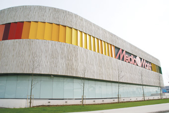 Pendorya'nın Dış Cephesinde Fibrobeton Çözümleri