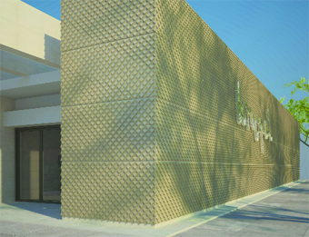 Magic Panel Cephe Kaplama Panelleri