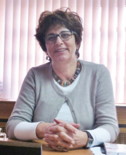 TGÜB Genel Sekreteri Gülay Özdemir: 