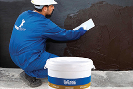 BTM BT2K 600 Likit Su Yalıtım Malzemesi