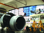 THY Hangar Binası, Modulit (Multiwall) Sistem ile Yenilendi THY Hangar Binası, Modulit (Multiwall) Sistem ile Yenilendi