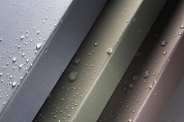 VMZINC® Titanyum Çinko Mimari Ürünler PIGMENTO® Serisi