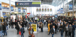 BAU 2015'teydik...