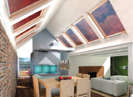 Türk Çatı Sektörü 2013'ü Yüzde 5 Büyüme ile Kapatacak Türk Çatı Sektörü 2013'ü Yüzde 5 Büyüme ile Kapatacak